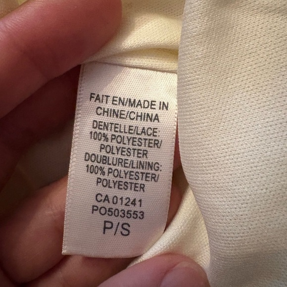 Twik lace Dress - Picture 4 of 5